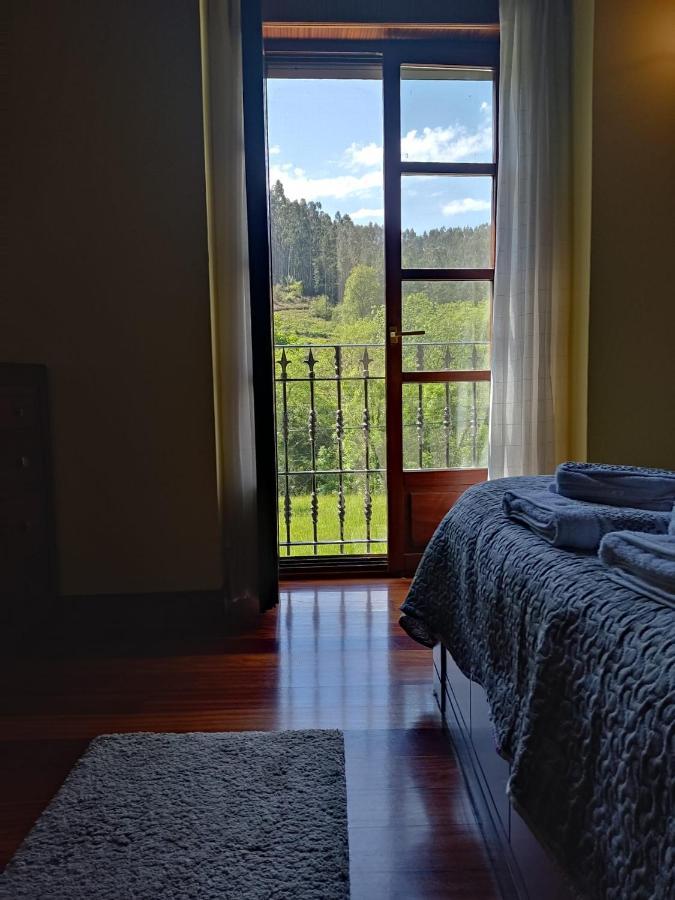 Kabixa Etxea Casa Rural, Lekeitio Guizaburuaga Eksteriør bilde