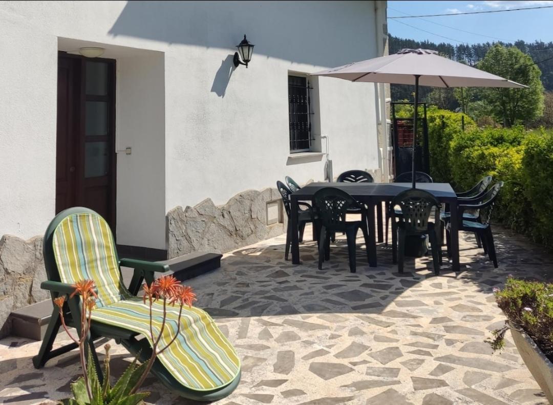 Kabixa Etxea Casa Rural, Lekeitio Guizaburuaga Eksteriør bilde
